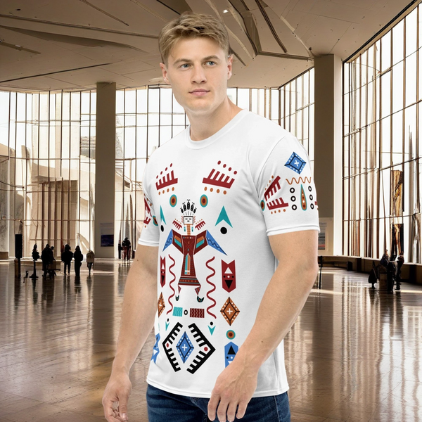 Navajo All Over T-Shirt